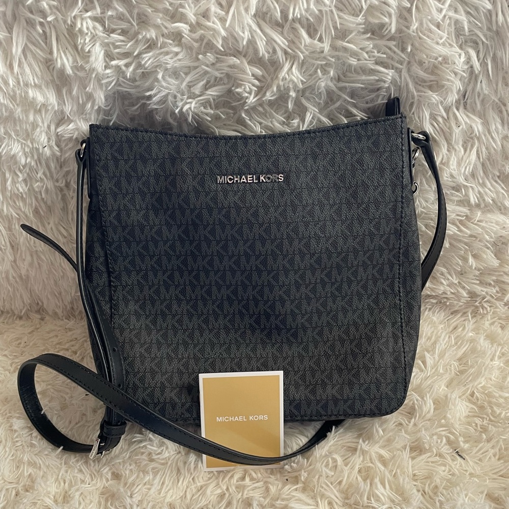 Michael Kors Leather Crossbody